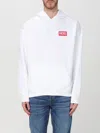 Diesel Sweatshirt  Herren Farbe Weiss