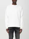 Diesel Sweatshirt  Men Color White In Weiss