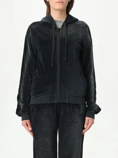 Diesel Sweatshirt  Woman Color Black