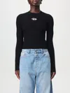 Diesel Maglia M-valari Black M-valari In Black