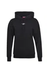 Diesel Sweatshirt Made Of Cotton. In Black