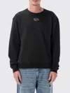 Diesel スウェットシャツ メンズ カラー ブラック In Black