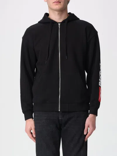 Diesel Sweatshirt  Men Color Black