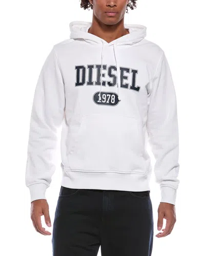 Diesel Sweatshirt In Purple