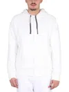 Diesel Sweatshirt With Logo In Multicolour