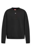 Diesel S-boxt-d Sweatshirt In Xx