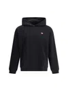 Diesel S-boxt-hood-r11 Hoodie In Black