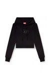 Diesel Sweatshirts In Black