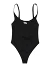 Diesel Swimsuit In Black