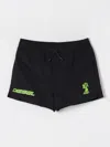 Diesel Swimsuit  Kids Color Black In Black