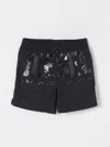 Diesel Swimsuit  Kids Color Black