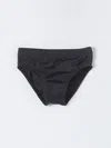 Diesel Swimsuit  Kids Color Black In Black