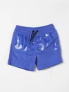 Diesel Swimsuit  Kids Color Blue