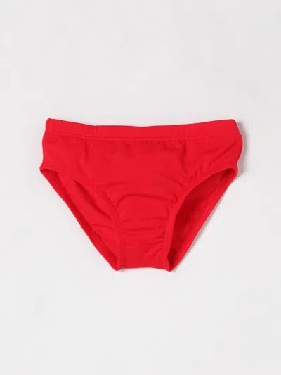 Diesel Swimsuit  Kids Color Red
