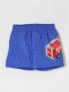 Diesel Swimsuit  Kids Color Royal Blue In Royal Blue