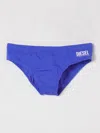 Diesel Swimsuit  Kids Color Royal Blue In Royal Blue