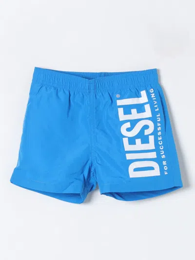 Diesel Babies' Swimsuit  Kids Color Royal Blue