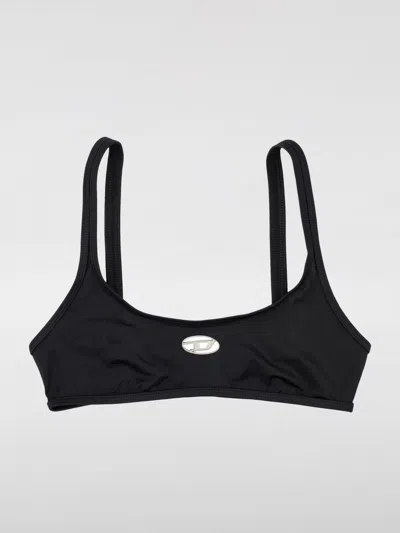 DIESEL SWIMSUIT DIESEL WOMAN COLOR BLACK,G58708002
