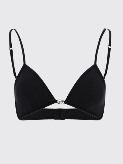 Diesel Swimsuit Woman  In Black