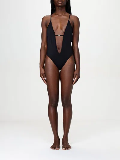 DIESEL SWIMSUIT DIESEL WOMAN COLOR BLACK,421014002