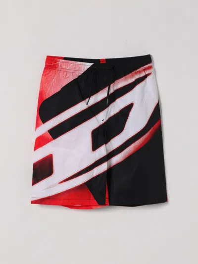 Diesel Swimsuit Kids  In Multi