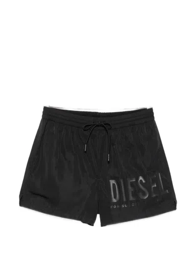Diesel Swimsuit Mario-34-d-core In Black