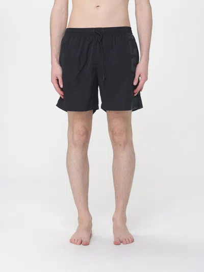Diesel Swimsuit Men  In Black
