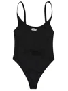 Diesel Swimsuit In Black