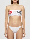 Diesel Swimsuit Woman  In White