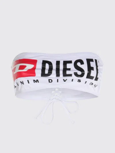 Diesel Swimsuit  Woman Color White