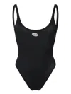 Diesel Swimsuit In Black