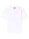 Diesel Mens  T-adjust-bigoval Brand-embossed Cotton-jersey T-shirt