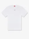 Diesel T-just-doval-pj Cotton T-shirt