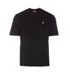 Diesel T-just-doval-pj In Black