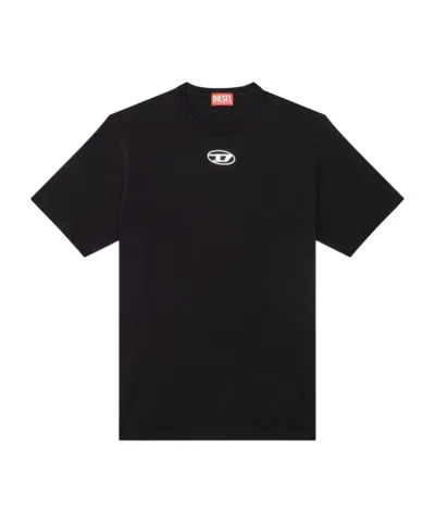 DIESEL DIESEL T-ADJUST-OD JERSEY T-SHIRT