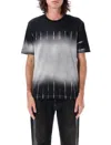 Diesel T-adjust-r21 In Tie Die Black