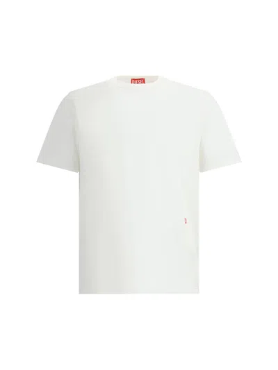 Diesel T-adjust-slits-r13 T-shirt