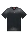 Diesel T-shirt In Black