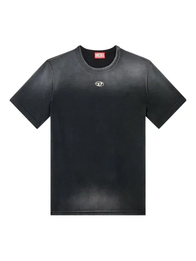 Diesel T-shirt In Black