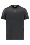 Diesel T-shirt In Black