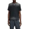 Diesel ® T-adjust-t1 Ombré Cotton T-shirt