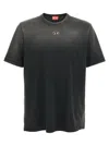 Diesel T-shirts And Polos In Black
