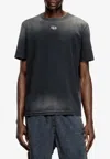 Diesel T-shirt In Gray