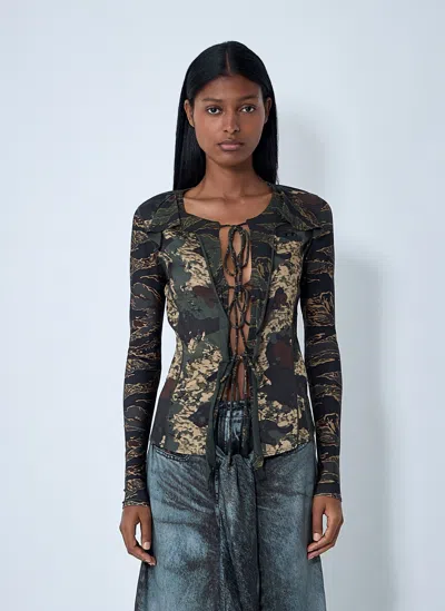 DIESEL T-AFRY TOP