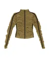 Diesel T-aiko Top In Green