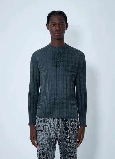 Diesel Men T-ally-pie Top In Blue