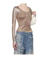 Diesel T-ama-ls T-shirt In Multicolor