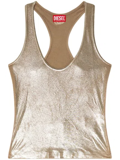 Diesel T-ama Top In Multicolor