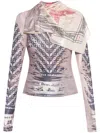 Diesel T-anda T-shirt In Pink