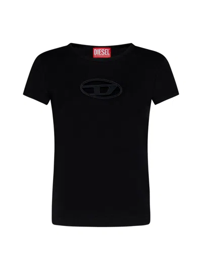 Diesel T-angie Cotton T-shirt <br/>